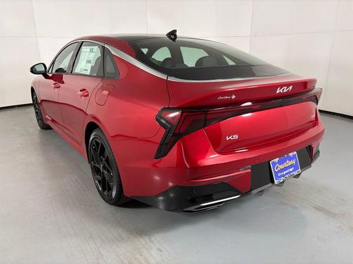 2026 Kia K5 GT-Line FWD