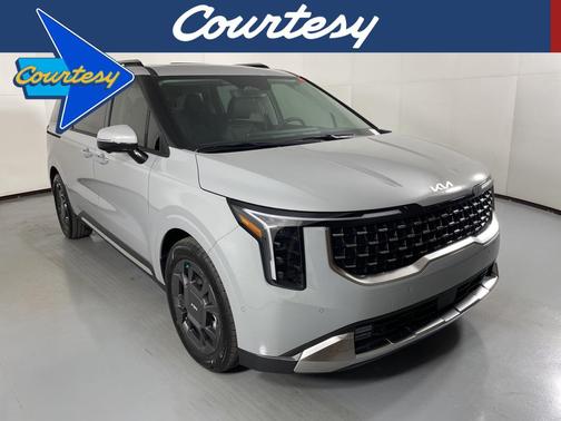 2026 Kia Carnival SX