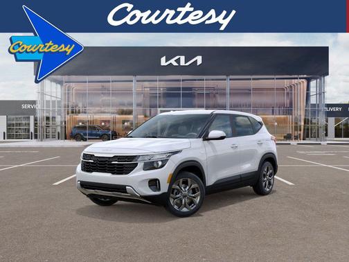 2026 Kia Seltos LX