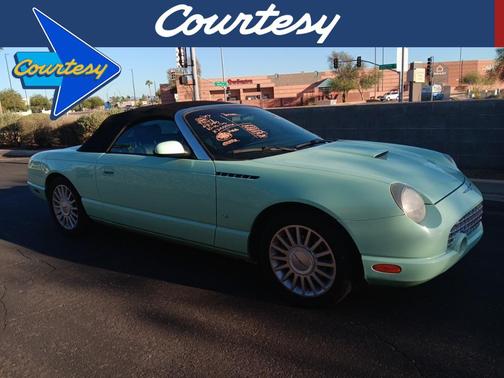 2004 Ford Thunderbird Base