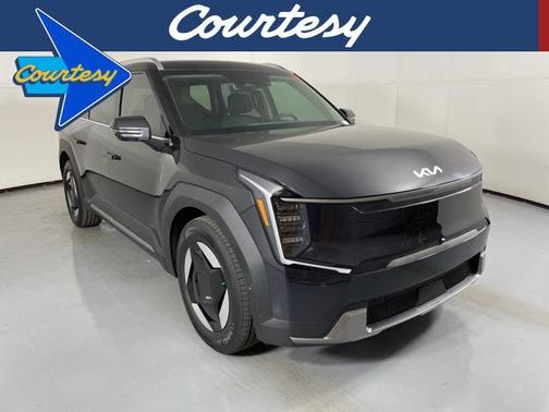 2026 Kia EV9 Wind