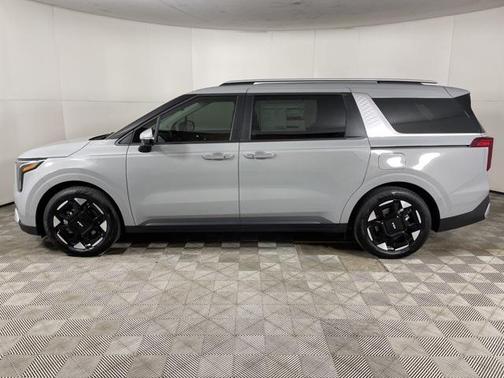 2025 Kia Carnival EX