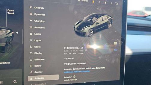 2022 Tesla Model 3 Long Range