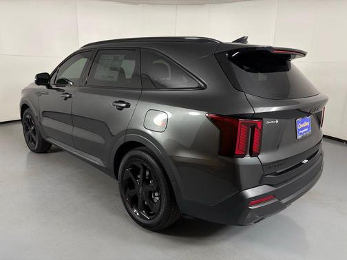 2026 Kia Sorento Hybrid SX Prestige