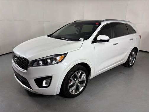 2018 Kia Sorento SX