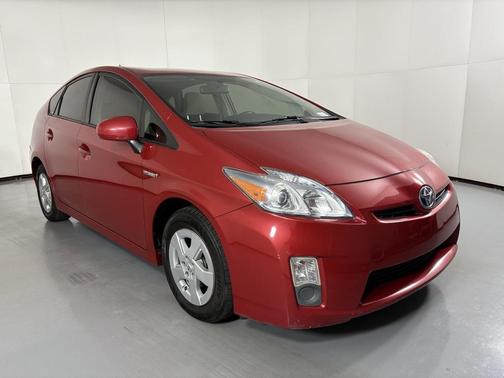 2011 Toyota Prius II