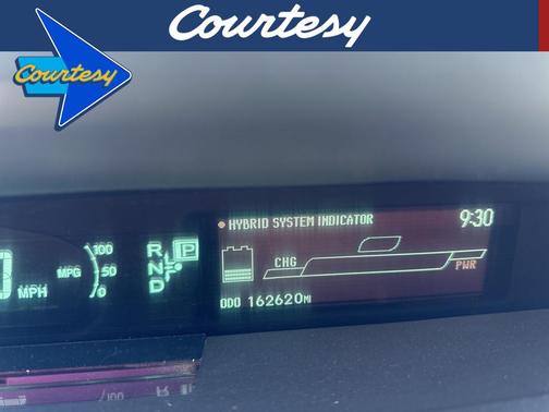 2011 Toyota Prius II