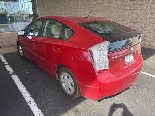 2011 Toyota Prius II