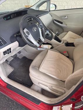 2011 Toyota Prius II