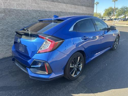 2020 Honda Civic EX