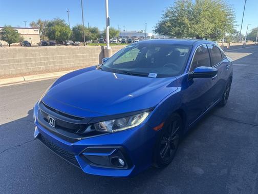 2020 Honda Civic EX