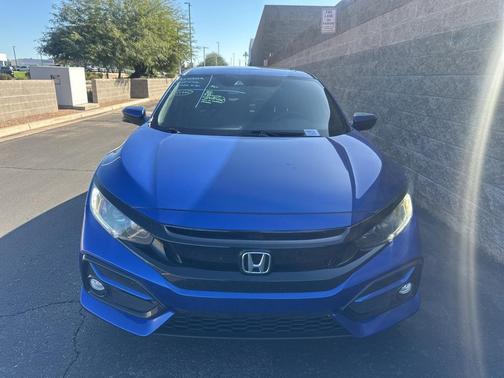 2020 Honda Civic EX