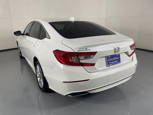 2021 Honda Accord LX 1.5T