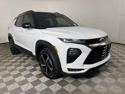 2021 Chevrolet Trailblazer RS