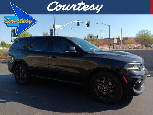 2021 Dodge Durango R/T RWD