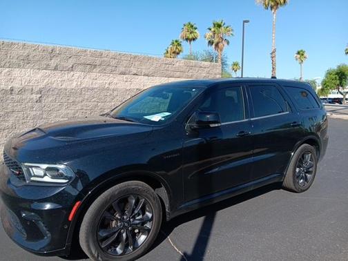 2021 Dodge Durango R/T RWD