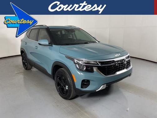 2026 Kia Seltos EX