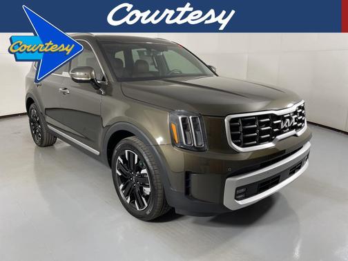 2025 Kia Telluride SX Prestige