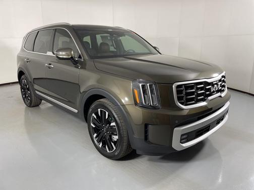 2025 Kia Telluride SX Prestige