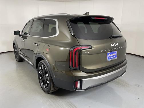 2025 Kia Telluride SX Prestige