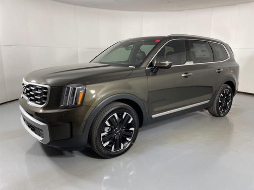 2025 Kia Telluride SX Prestige