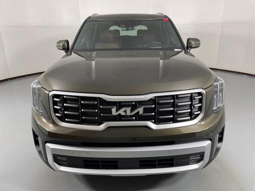 2025 Kia Telluride SX Prestige