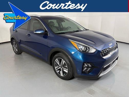 2022 Kia Niro Plug-In Hybrid EX Premium