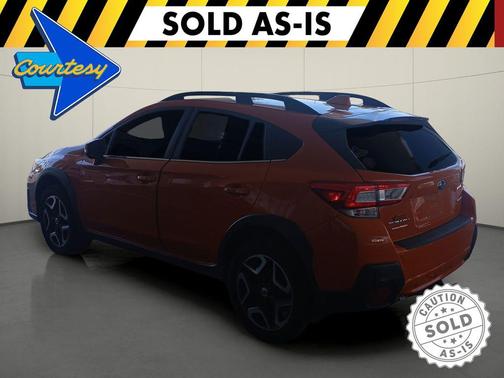 Sso 2018 Subaru Crosstrek 2.0i Limited