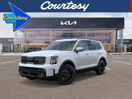 2025 Kia Telluride SX Prestige X-Line