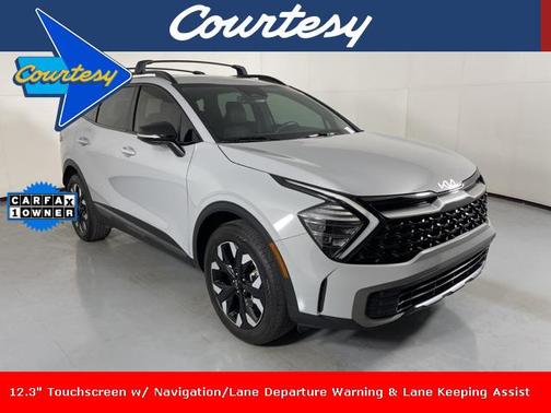 2024 Kia Sportage X-Line