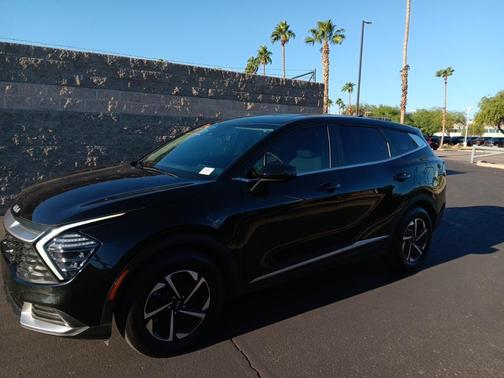 2024 Kia Sportage Hybrid LX