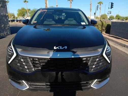 2024 Kia Sportage Hybrid LX