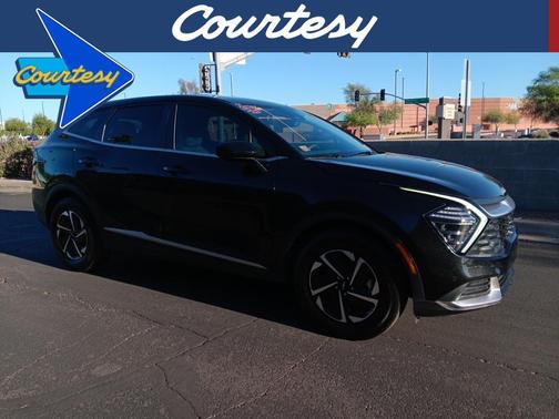 2024 Kia Sportage Hybrid LX