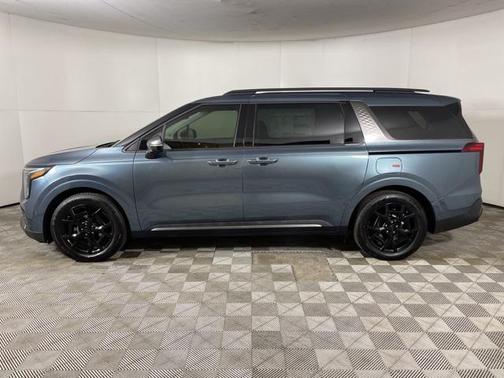 2025 Kia Carnival Hybrid SX Prestige