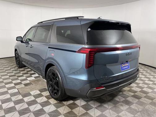 2025 Kia Carnival Hybrid SX Prestige