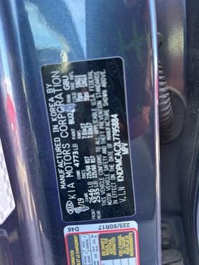 2020 Kia Sportage LX