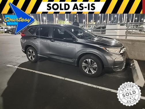 2018 Honda CR-V LX