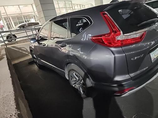 2018 Honda CR-V LX