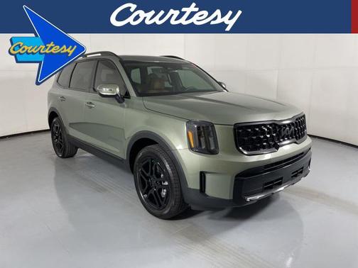 2025 Kia Telluride EX X-Line