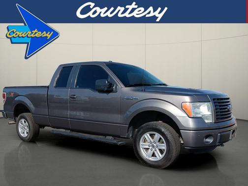 2014 Ford F-150 STX