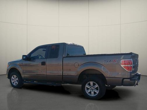 2014 Ford F-150 STX