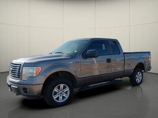 2014 Ford F-150 STX