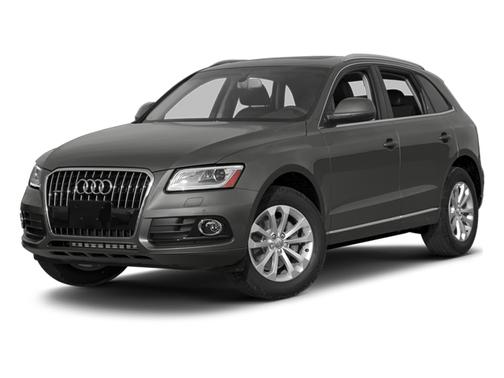 2014 Audi Q5 2.0T Premium Plus