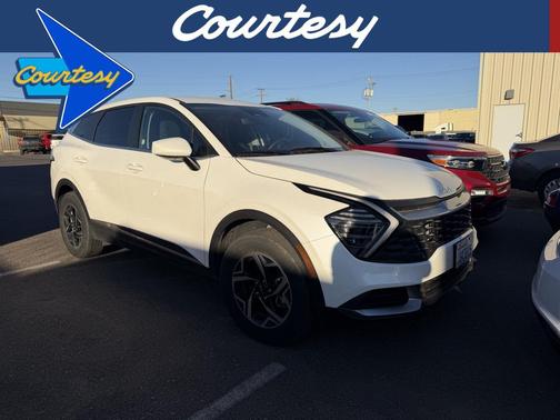 2024 Kia Sportage LX