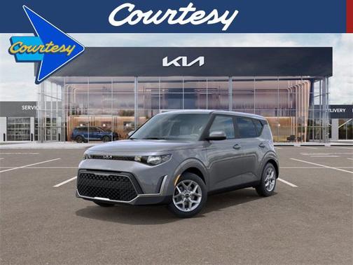 2025 Kia Soul S