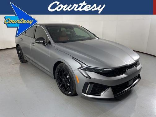 2026 Kia K5 GT-Line FWD