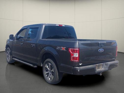 Magnetic Metallic 2019 Ford F-150 XL