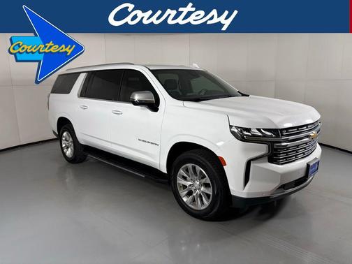 2023 Chevrolet Suburban Premier