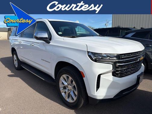 2023 Chevrolet Suburban Premier