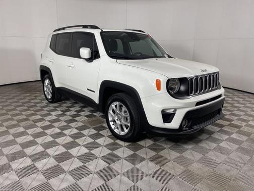 2021 Jeep Renegade Latitude